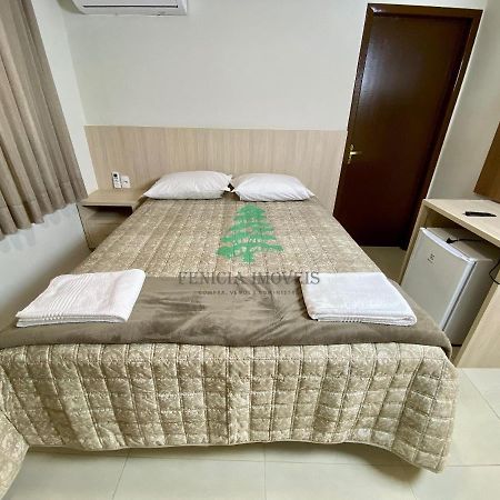 Residencial Shalfa Apartment Foz do Iguacu Ngoại thất bức ảnh