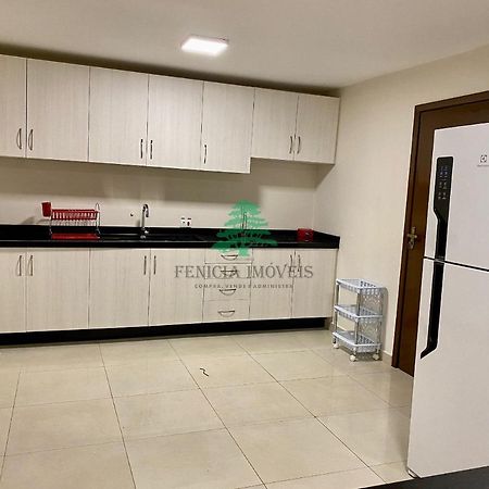 Residencial Shalfa Apartment Foz do Iguacu Ngoại thất bức ảnh