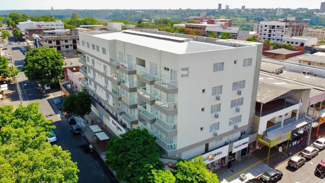 Residencial Shalfa Apartment Foz do Iguacu Ngoại thất bức ảnh
