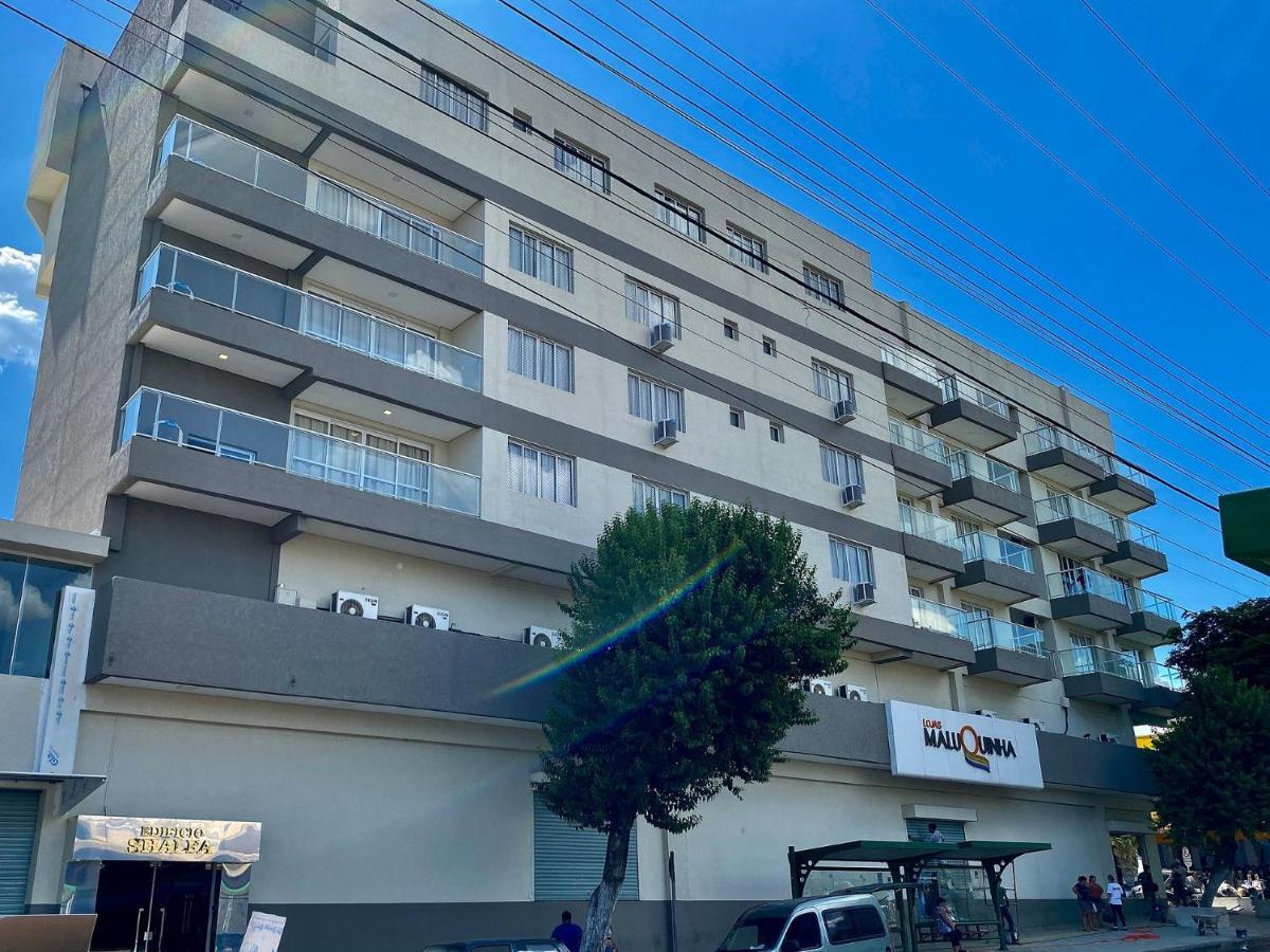 Residencial Shalfa Apartment Foz do Iguacu Ngoại thất bức ảnh