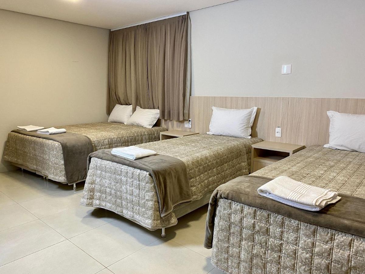 Residencial Shalfa Apartment Foz do Iguacu Ngoại thất bức ảnh