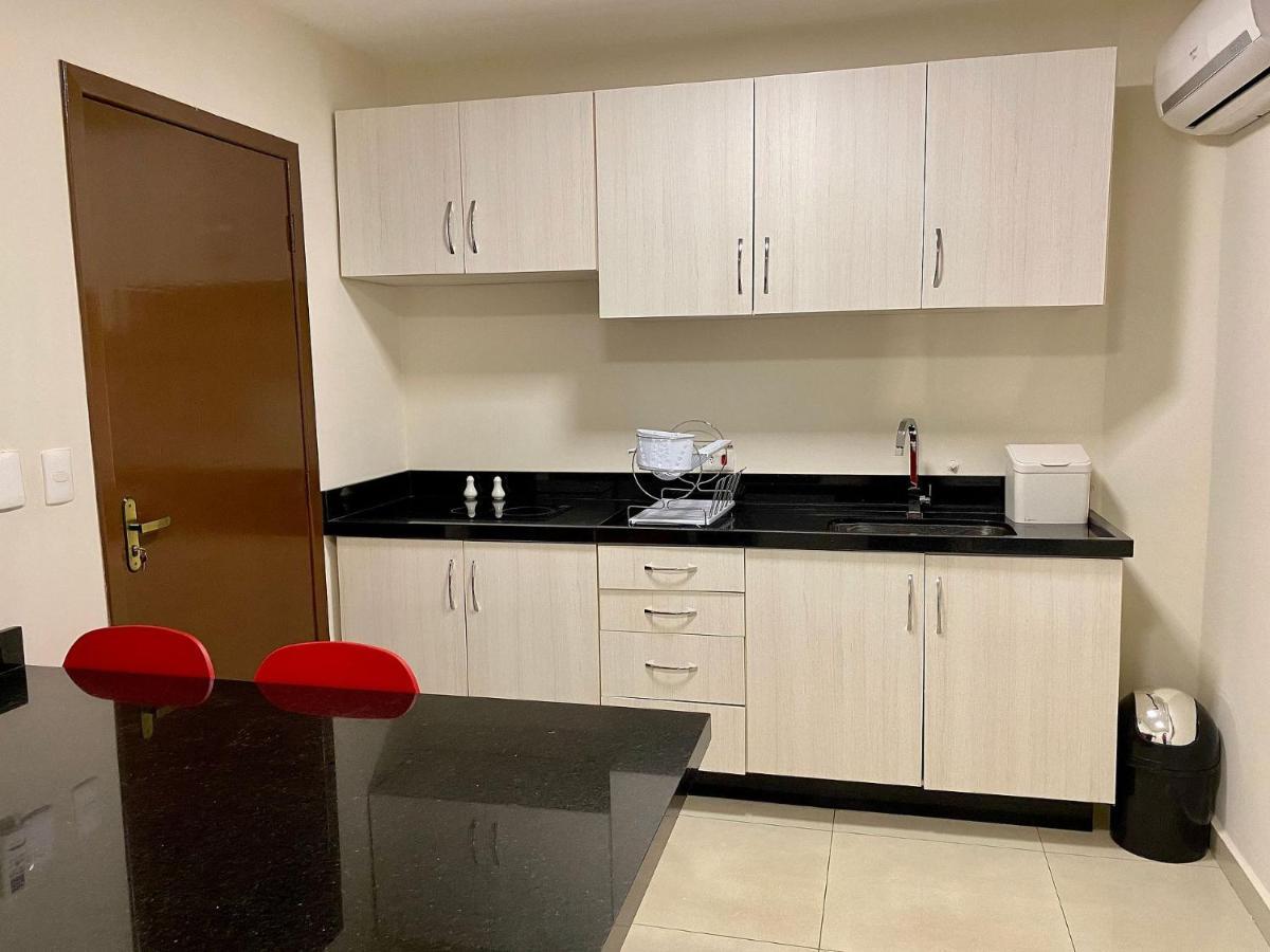 Residencial Shalfa Apartment Foz do Iguacu Ngoại thất bức ảnh