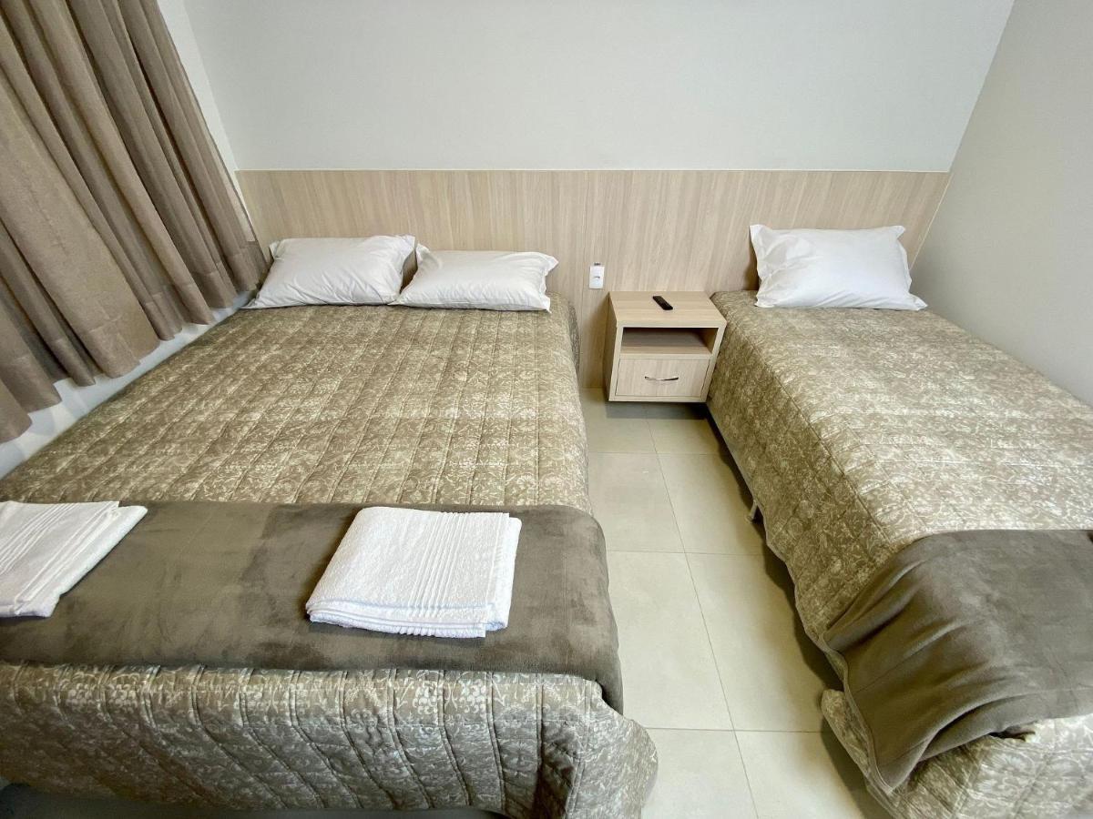 Residencial Shalfa Apartment Foz do Iguacu Ngoại thất bức ảnh