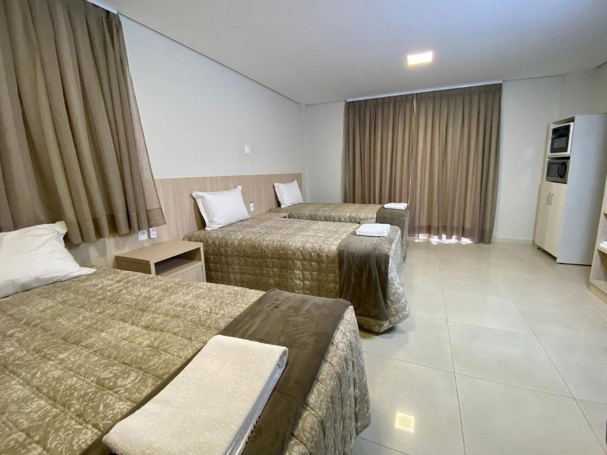 Residencial Shalfa Apartment Foz do Iguacu Ngoại thất bức ảnh