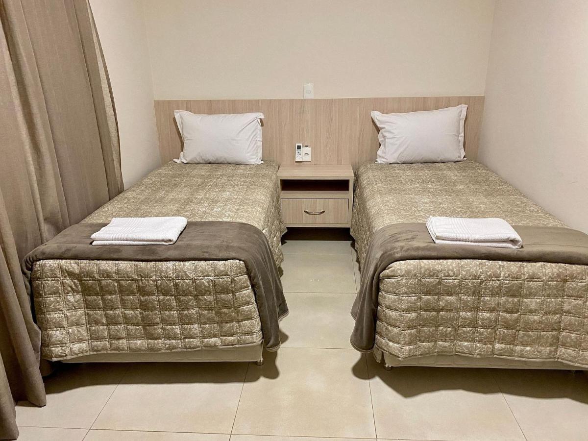 Residencial Shalfa Apartment Foz do Iguacu Ngoại thất bức ảnh