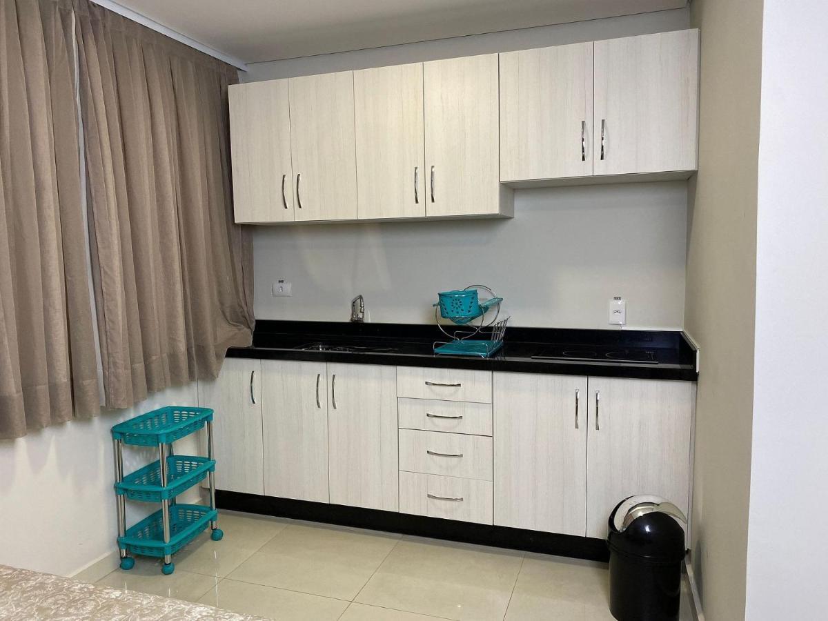 Residencial Shalfa Apartment Foz do Iguacu Ngoại thất bức ảnh