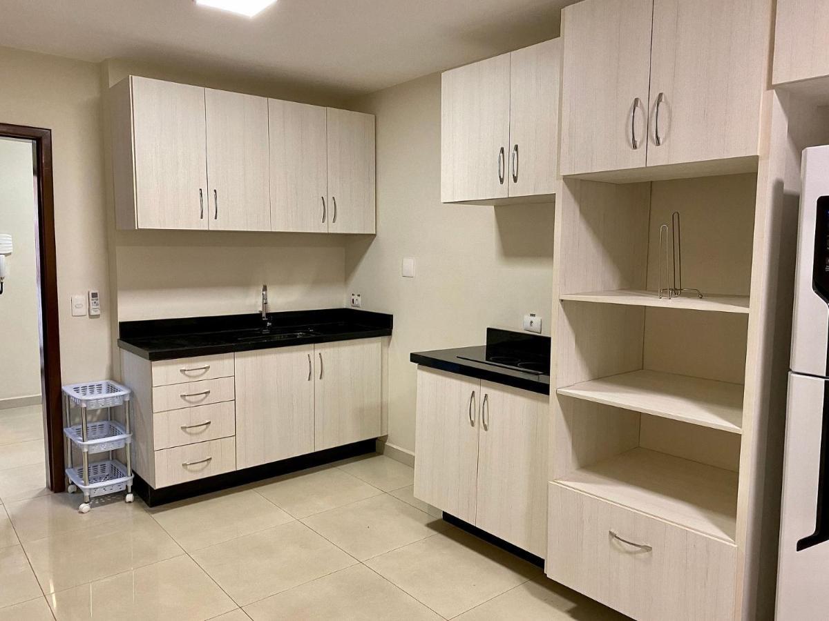 Residencial Shalfa Apartment Foz do Iguacu Ngoại thất bức ảnh
