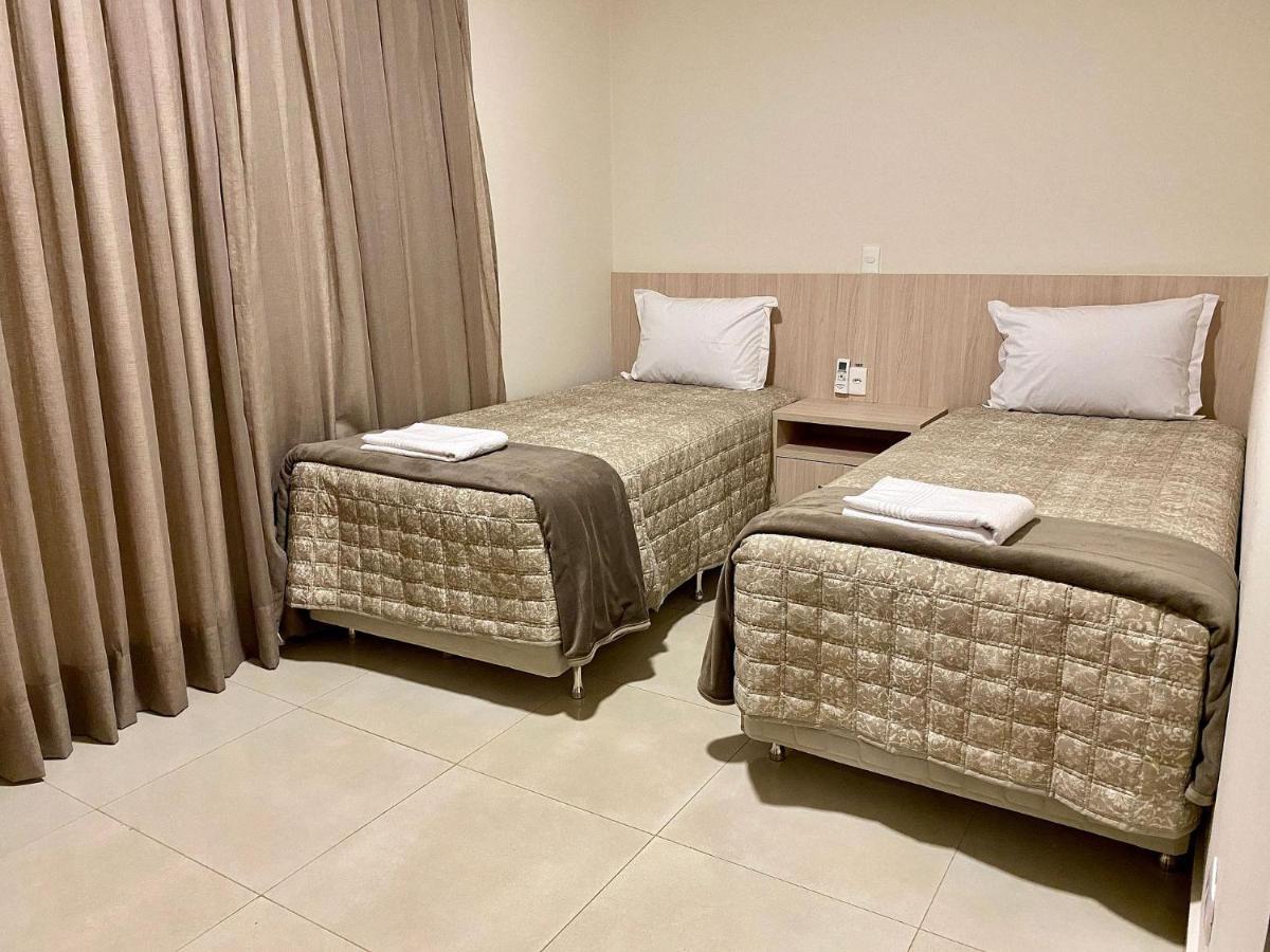 Residencial Shalfa Apartment Foz do Iguacu Ngoại thất bức ảnh