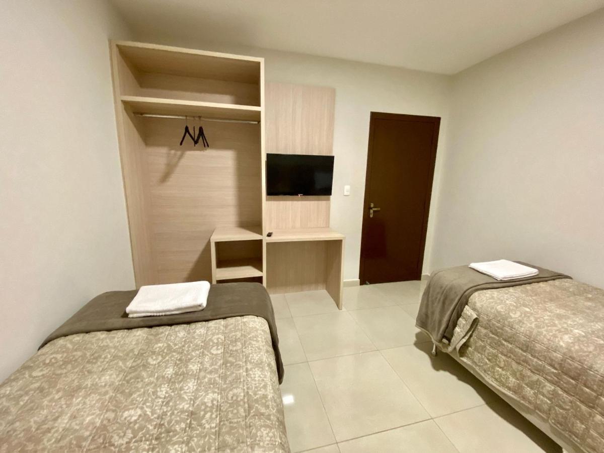 Residencial Shalfa Apartment Foz do Iguacu Ngoại thất bức ảnh