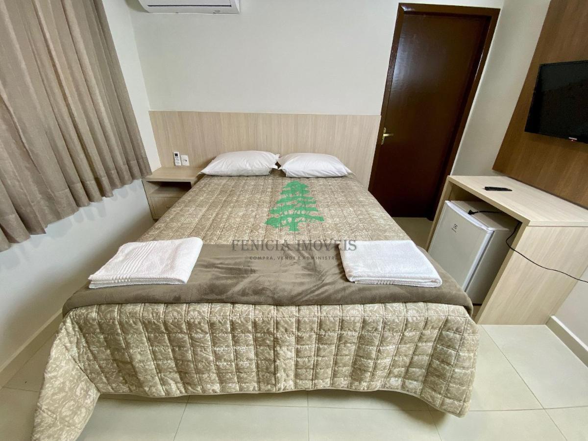 Residencial Shalfa Apartment Foz do Iguacu Ngoại thất bức ảnh