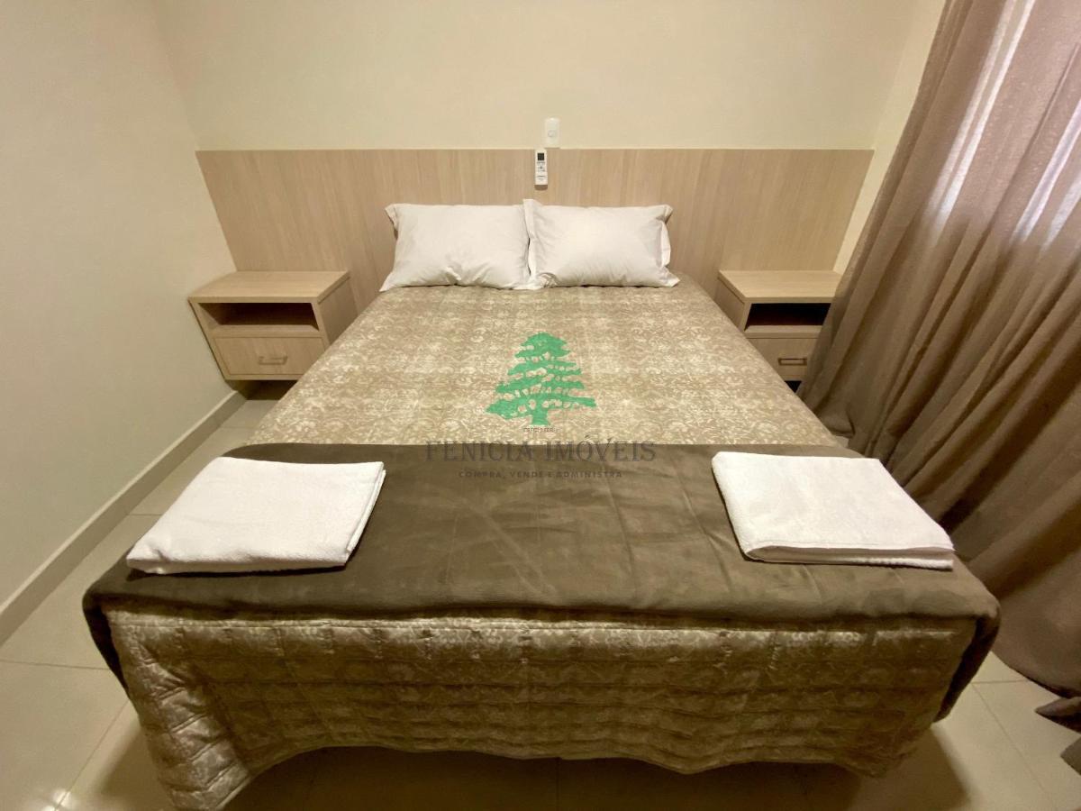 Residencial Shalfa Apartment Foz do Iguacu Ngoại thất bức ảnh