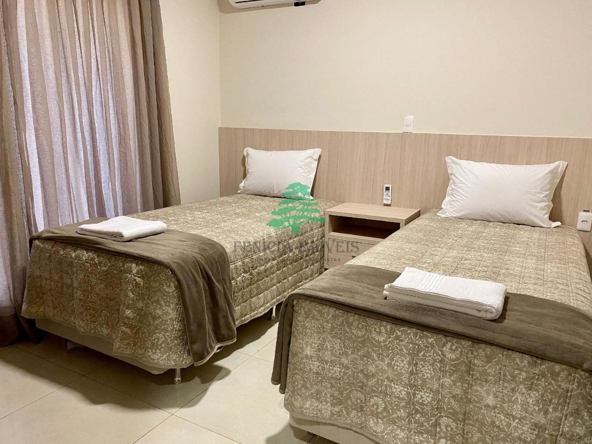 Residencial Shalfa Apartment Foz do Iguacu Ngoại thất bức ảnh