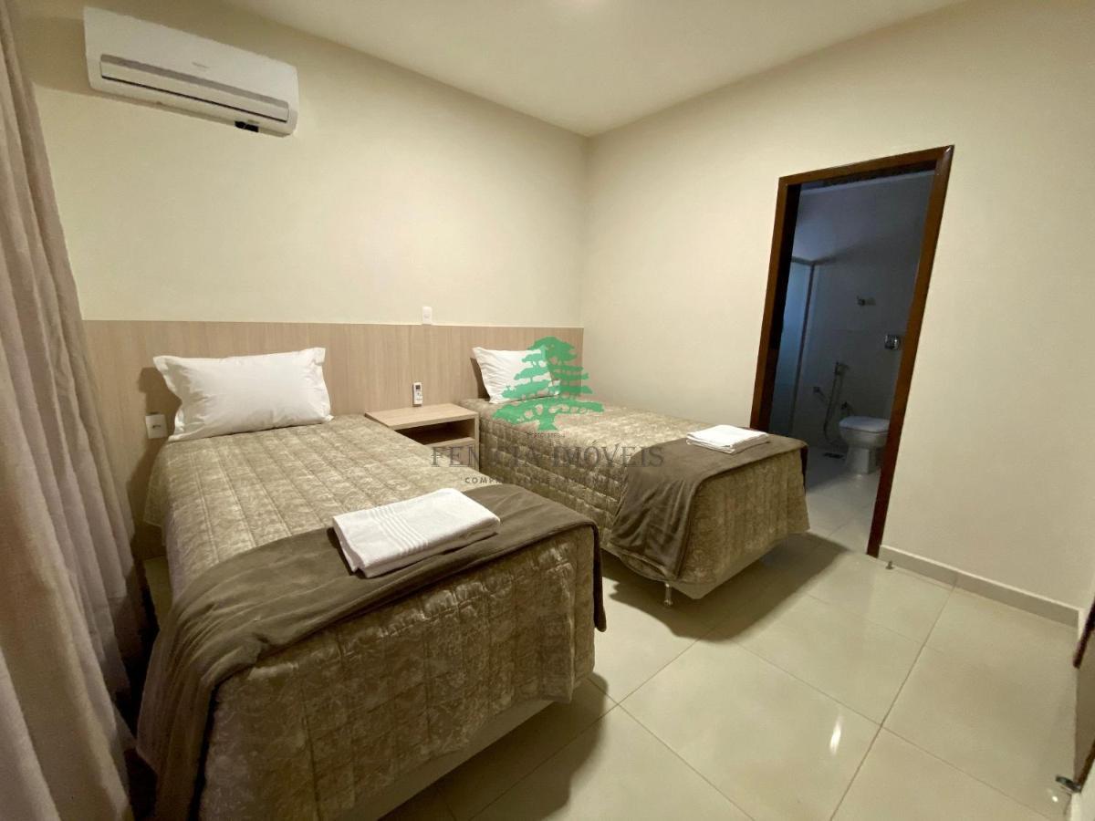 Residencial Shalfa Apartment Foz do Iguacu Ngoại thất bức ảnh
