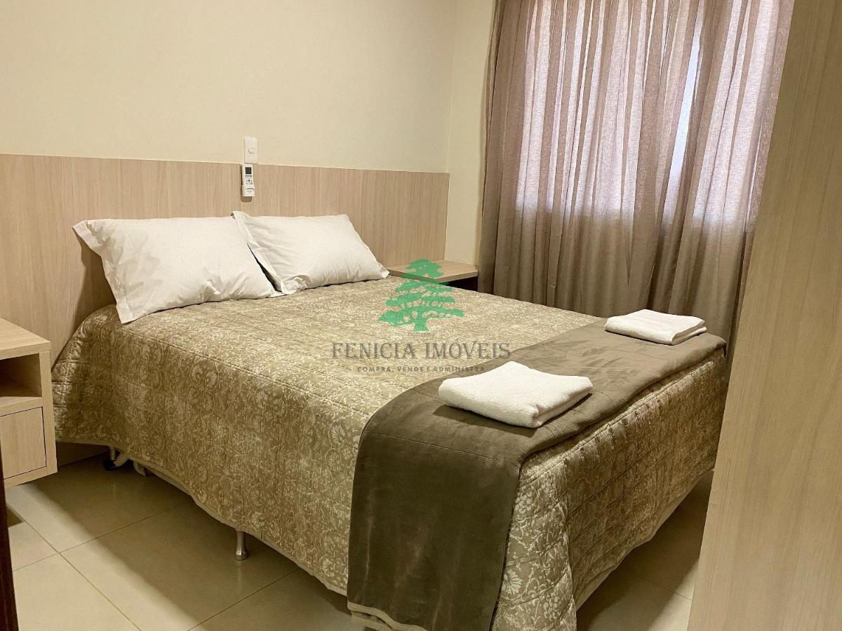 Residencial Shalfa Apartment Foz do Iguacu Ngoại thất bức ảnh