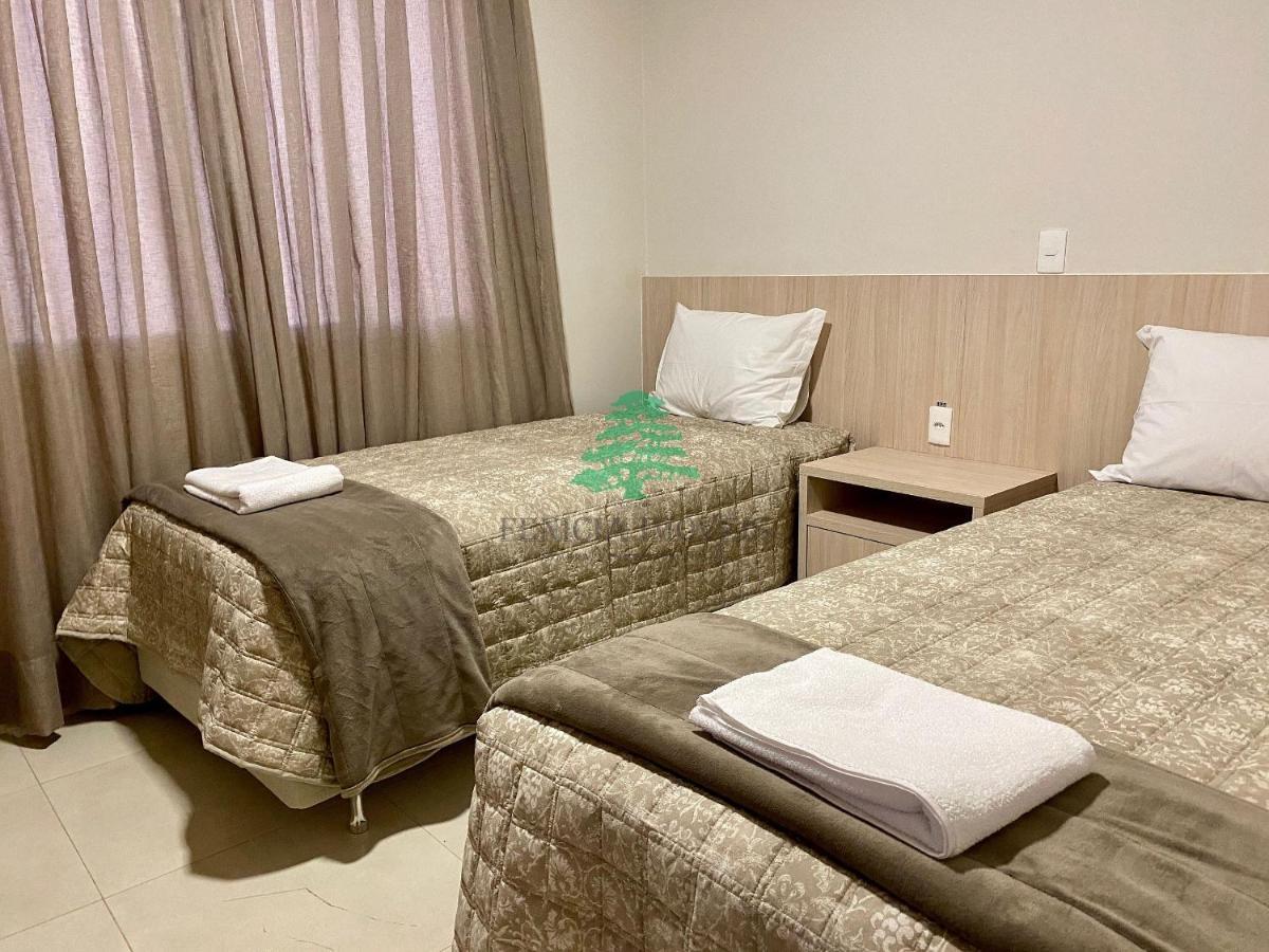 Residencial Shalfa Apartment Foz do Iguacu Ngoại thất bức ảnh