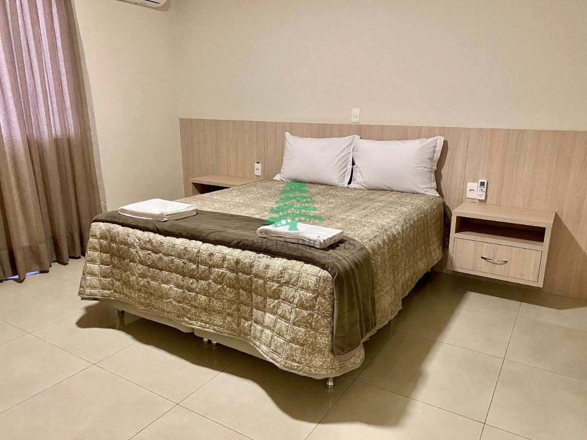 Residencial Shalfa Apartment Foz do Iguacu Ngoại thất bức ảnh