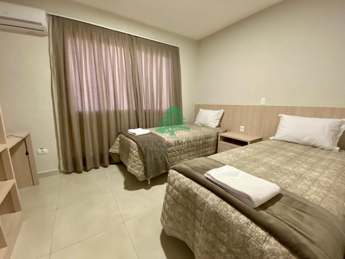 Residencial Shalfa Apartment Foz do Iguacu Ngoại thất bức ảnh