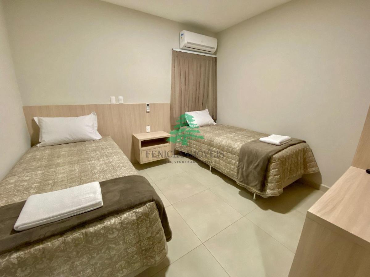 Residencial Shalfa Apartment Foz do Iguacu Ngoại thất bức ảnh
