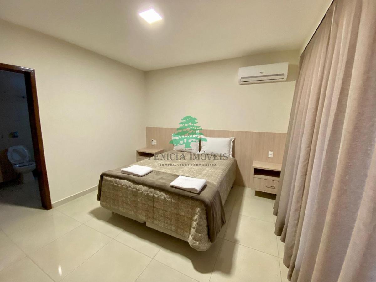 Residencial Shalfa Apartment Foz do Iguacu Ngoại thất bức ảnh