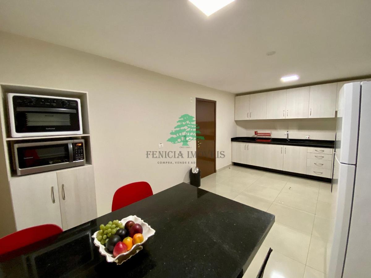 Residencial Shalfa Apartment Foz do Iguacu Ngoại thất bức ảnh