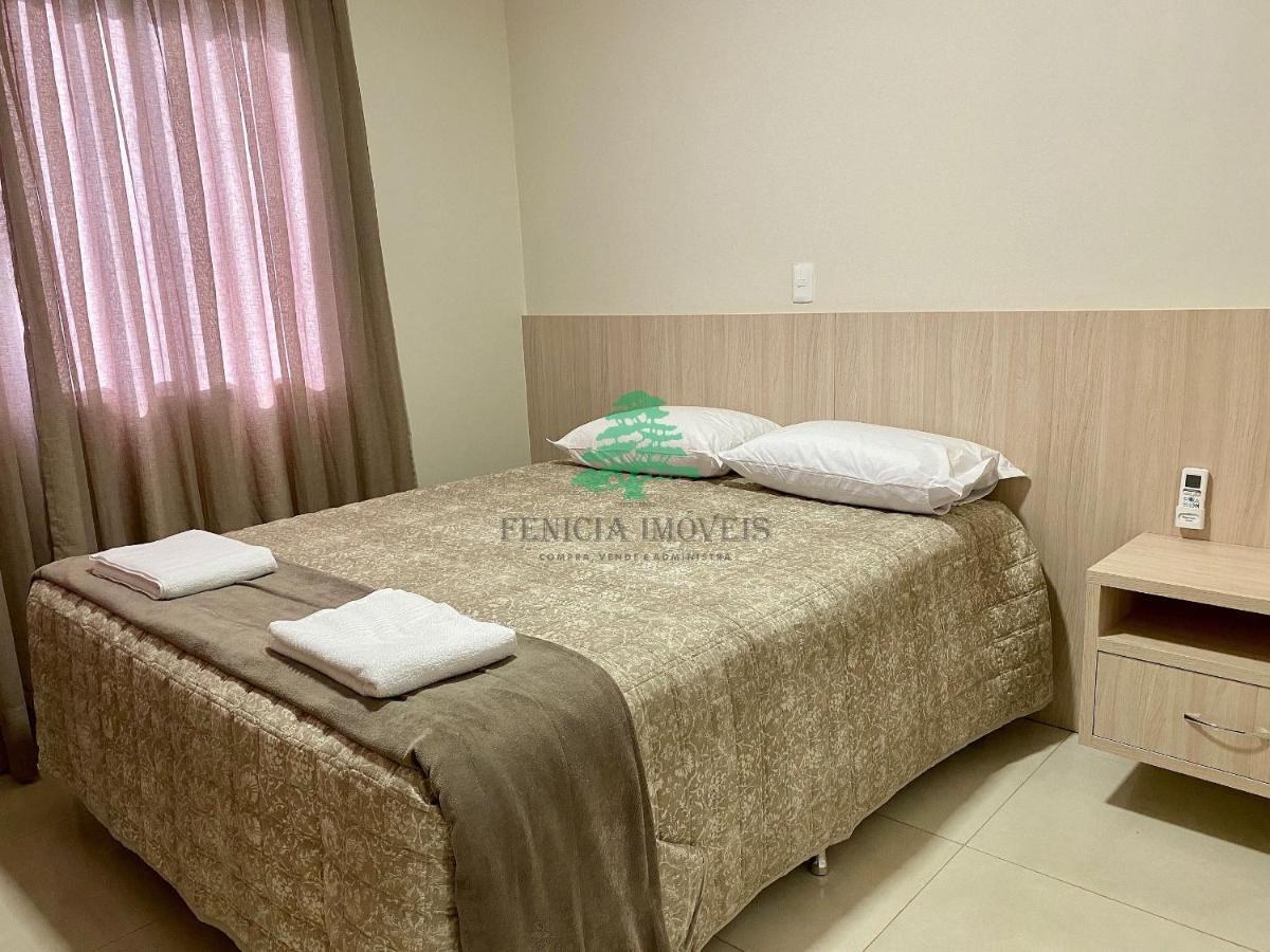 Residencial Shalfa Apartment Foz do Iguacu Ngoại thất bức ảnh