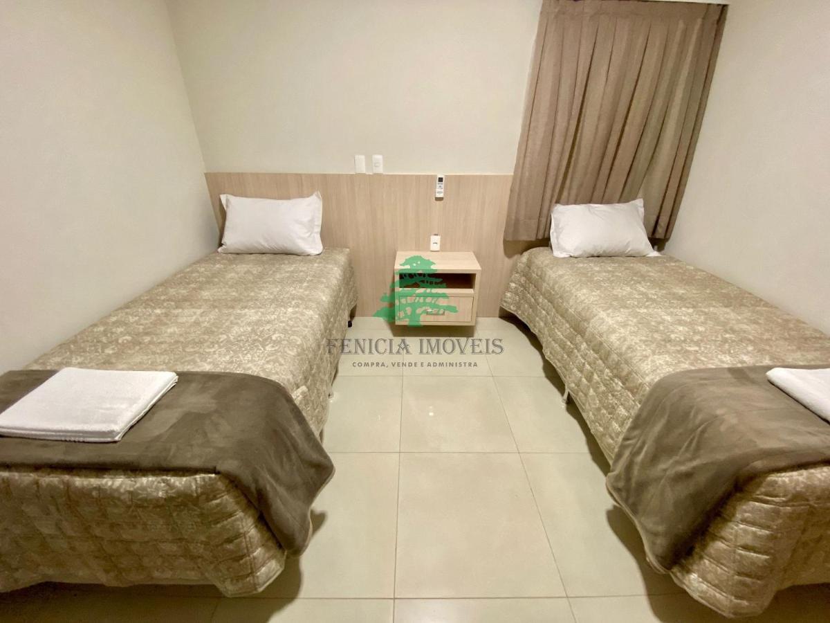 Residencial Shalfa Apartment Foz do Iguacu Ngoại thất bức ảnh