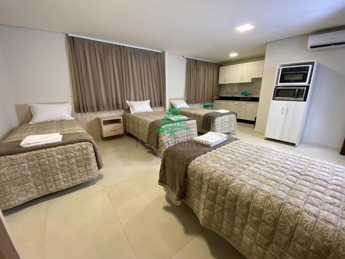 Residencial Shalfa Apartment Foz do Iguacu Ngoại thất bức ảnh