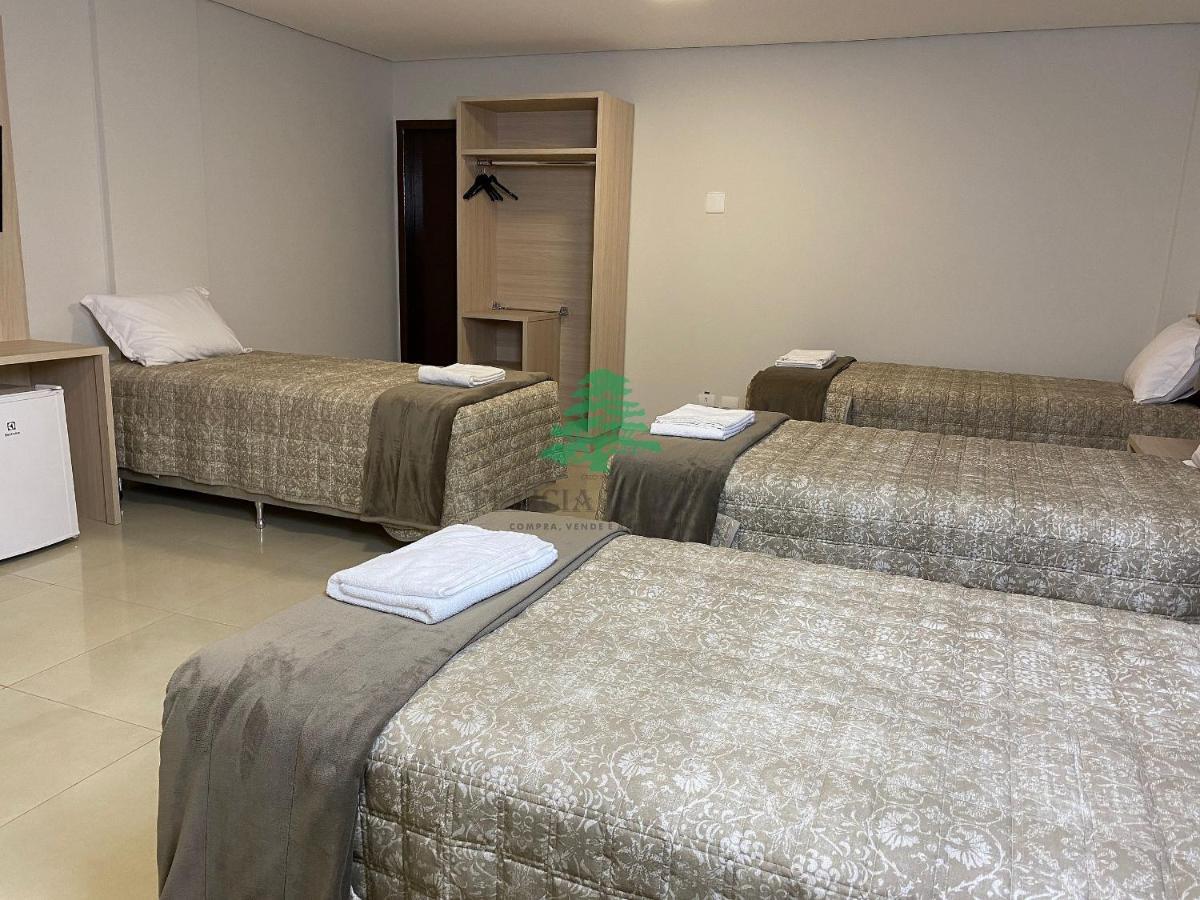 Residencial Shalfa Apartment Foz do Iguacu Ngoại thất bức ảnh