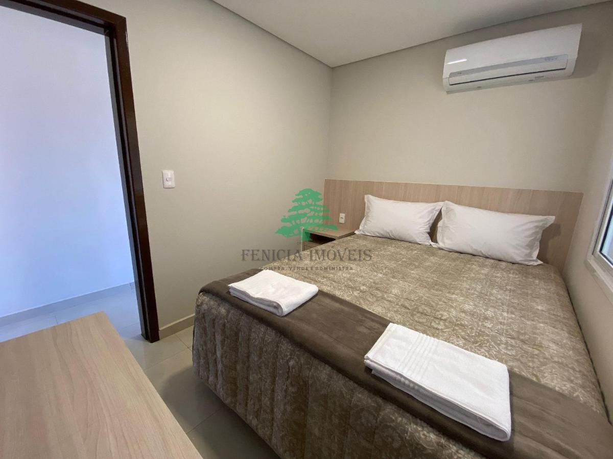 Residencial Shalfa Apartment Foz do Iguacu Ngoại thất bức ảnh