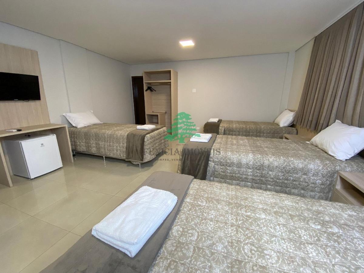 Residencial Shalfa Apartment Foz do Iguacu Ngoại thất bức ảnh