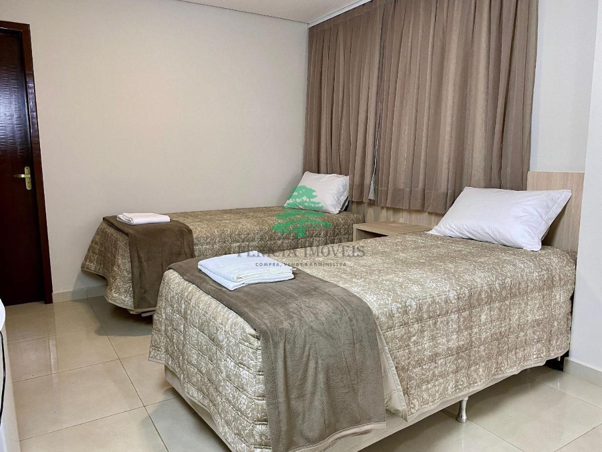 Residencial Shalfa Apartment Foz do Iguacu Ngoại thất bức ảnh